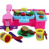 Eco-Friendly Play Dough Modeling Clay