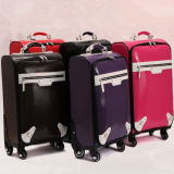 PU Luggage, Leather Fashion Trolley Bag & Luggage (KLS325)