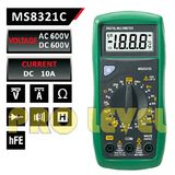 2000 Counts Professional Digital Multimeter (MS8321C)