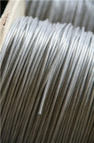 6X19+FC PVC Coated Galvanized Steel Wire Rope 3mm