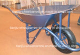 Hand Trolley Tool Cart Wheelbarrow Handcart Wb6400 Wheel Barrow