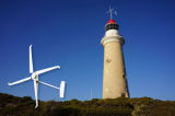 Wind Mill Turbine Made with Aluminum Material (MS-WT-10000)