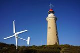 Wind Mill Turbine Made with Aluminum Material (MS-WT-10000)