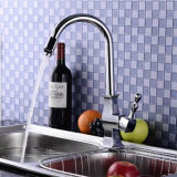 Modern Design Deck Mount Sink Tap Commercial Kitchen Faucet