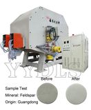 Pair-Pole High Intensity Magnetic Separator to Purify Non-Ferrous Minerals (DLSD-20)