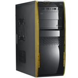 USB 2.0 ATX Slim Computer Case