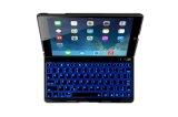 Protective Case with Lighting Keyboard, Bluetooth Keyboard for iPad, Keyboard Case for iPad Air (F5S)