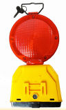 Red/Blue/Amber Traffic Safety LED Barricade Light