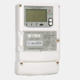 Revenue-Grade Smart Energy Meter with Software-Controlled Disconnect Switch