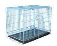 Fashion Tube Wire Pet Dog Cage for Pet Products (WD603)