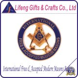 International Free & Accepted Modern Masons Badge