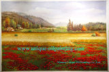 Oil Painting, Impressionism Oil Painting, Landscape Oil Painting