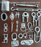 Stainless Steel 304 and 316 Rigging Hardware