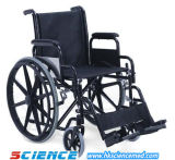 Steel Wheelchair Sc-Sw15