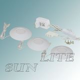 10W 11W 12W 13W Fancy Round LED Cabinet Lighting (CE, RoHS)