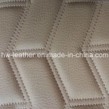 1.2mm Thickness Microfiber Leather for Car Seat Hw-346