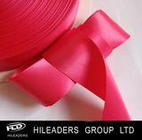 Hsr98-11 Colorful Satin Ribbon for Holiday