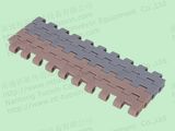 Flat Top 2120 Plastic Modular Conveyor Belt