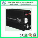 24V 30A Car Battery Charger Intelligent Storage Battery Charger (QW-B30A24)