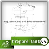 Vodka Mixing Tank Beverage Machine