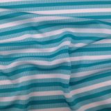100%Polyester Double Fabric (color striped)