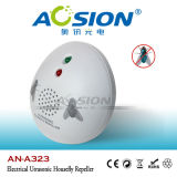 Indoor Electronic Ultrasonic Fly Repeller Housefly Repellent Made in China