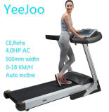4.0HP AC Motorized Treadmill Fitness Equipment Commercial Treadmill