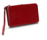 Offering Hot Sale PU Leather Cosmetic Wallet (W785-5)
