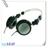 Excellent Hi-Fi Sound Headphone Foldable Mini Headphone (K414P)