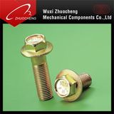 Fastener Flange Bolts (DIN6921)