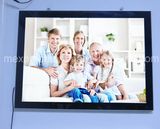 Wall Mounted Aluminum Magnetic Frame LED Slim Light Box