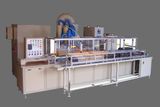 Armature Powder Coating Machine with Conveyor (ND-JF98G-G)