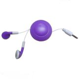 Retractable Earphone (YFD377)