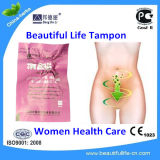 Beautiful Life Tampon Wholesale Vaginal Herbal Tampon Bang De Li