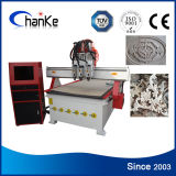 Furniture/Cabinet/Wooden Door Automatic 3D Wood Carving CNC Router