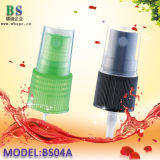 Plastic Mist Pump Sprayer for Cosmetic or Medicine
