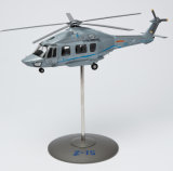 China Air Force Alloy Z-15 Helicopter Model in 1/32 Scale Plane Models