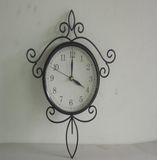 Metal Clock
