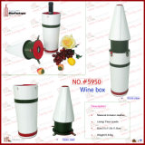 Interesting Rocket Single Wine Box (5950)