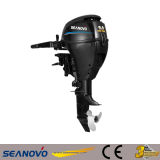 CE-Approved 4-Stroke 9.9HP Seanovo Outboard Motor
