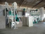 Wheat Flour Milling Machinery