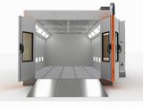 Spray Paint Booth, Drying Chamber