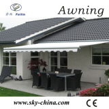 Aluminum Polyester Retractable Awning Tent (B3200)
