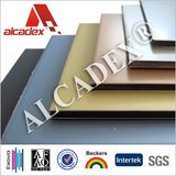 Exterior Panels Wall Cladding Construction Aluminium Composite Materials