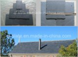 Split Surface Finishing and Slate Type Slate Roof Tiles