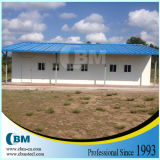 Reliable Manufactured Prefabricated Steel Building