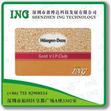 Plastic Proximity Contactless/Contact IC Card