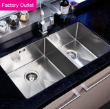 2015 Latest Hot Sale Double Bowl Kitchen Sinks