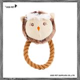 Bird Plush Toy Cotton Rope Dog Toy