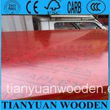 Phenolic Construction Formwork Plywood/Red Film Plywood